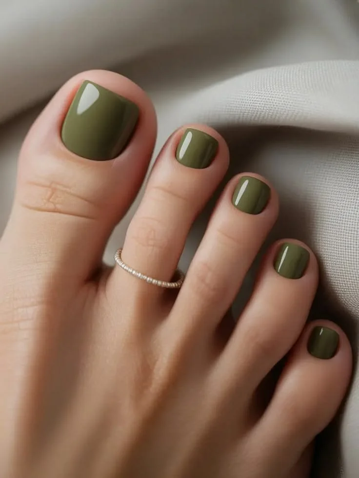nail chân đẹp