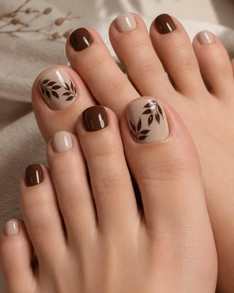 mau nail chan basic1