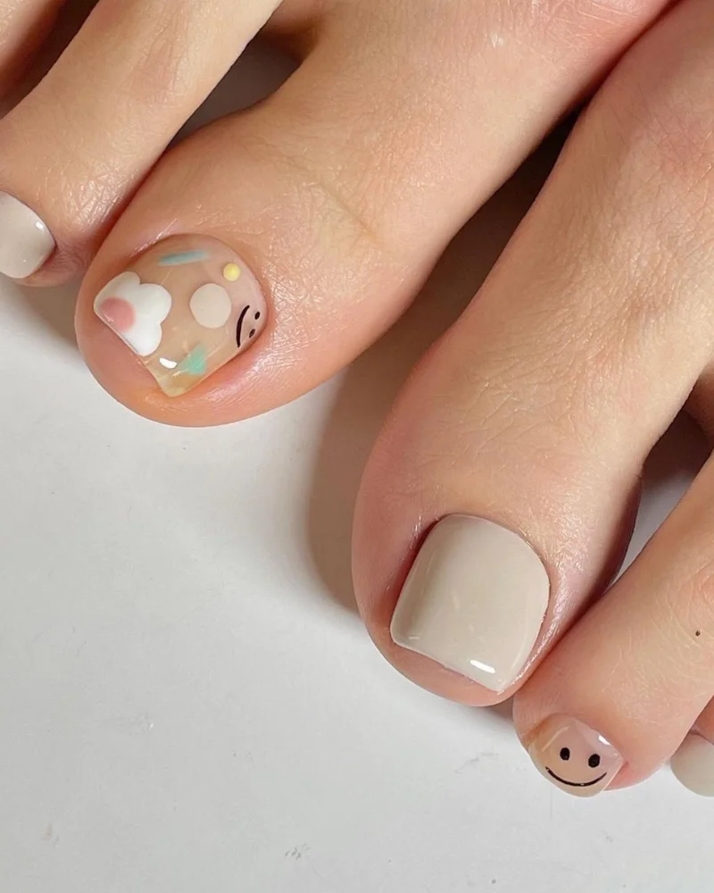 mau nail chan trend10