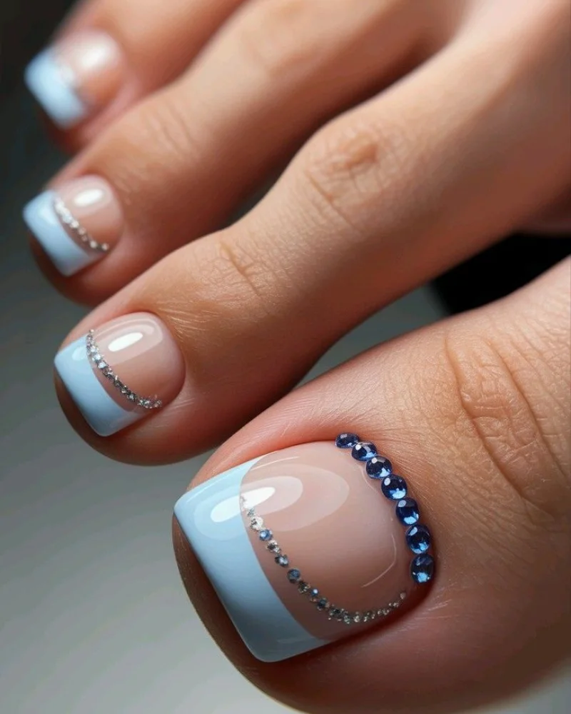 mau nail chan cao cap12