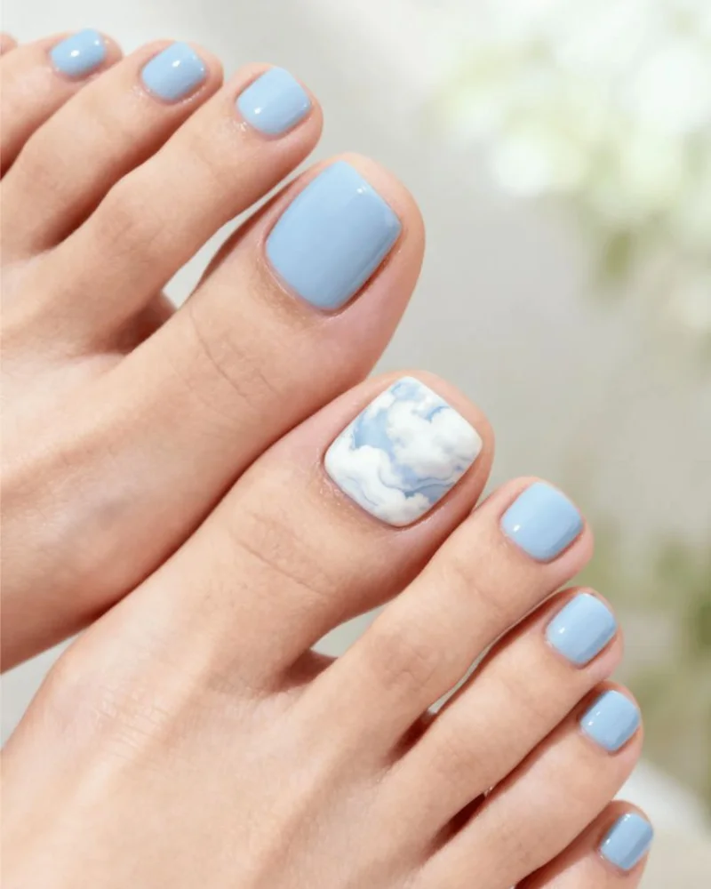 mau nail chan trend6