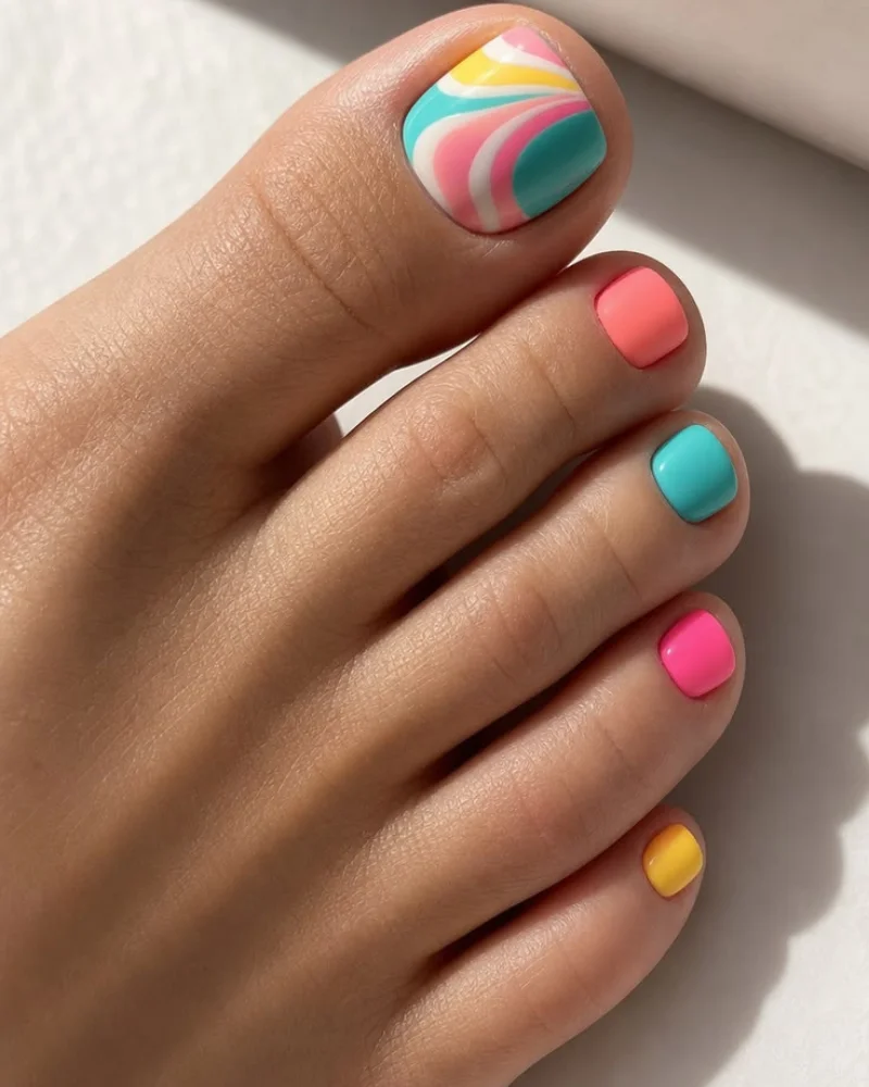 mau nail chan trend16