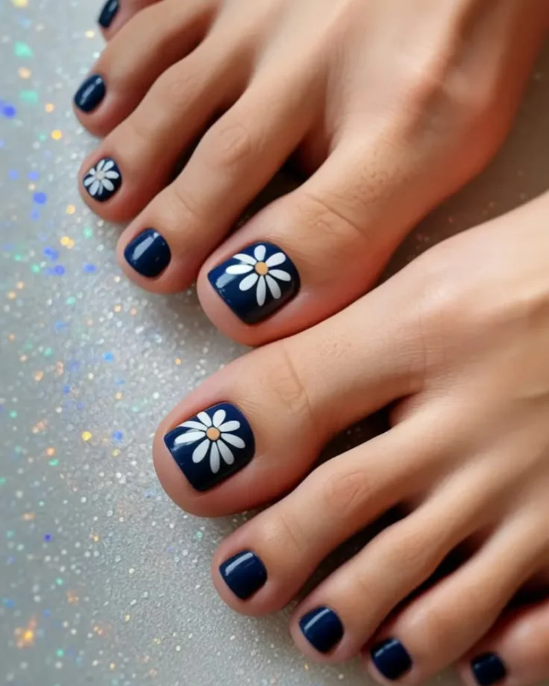 mau nail chan basic13