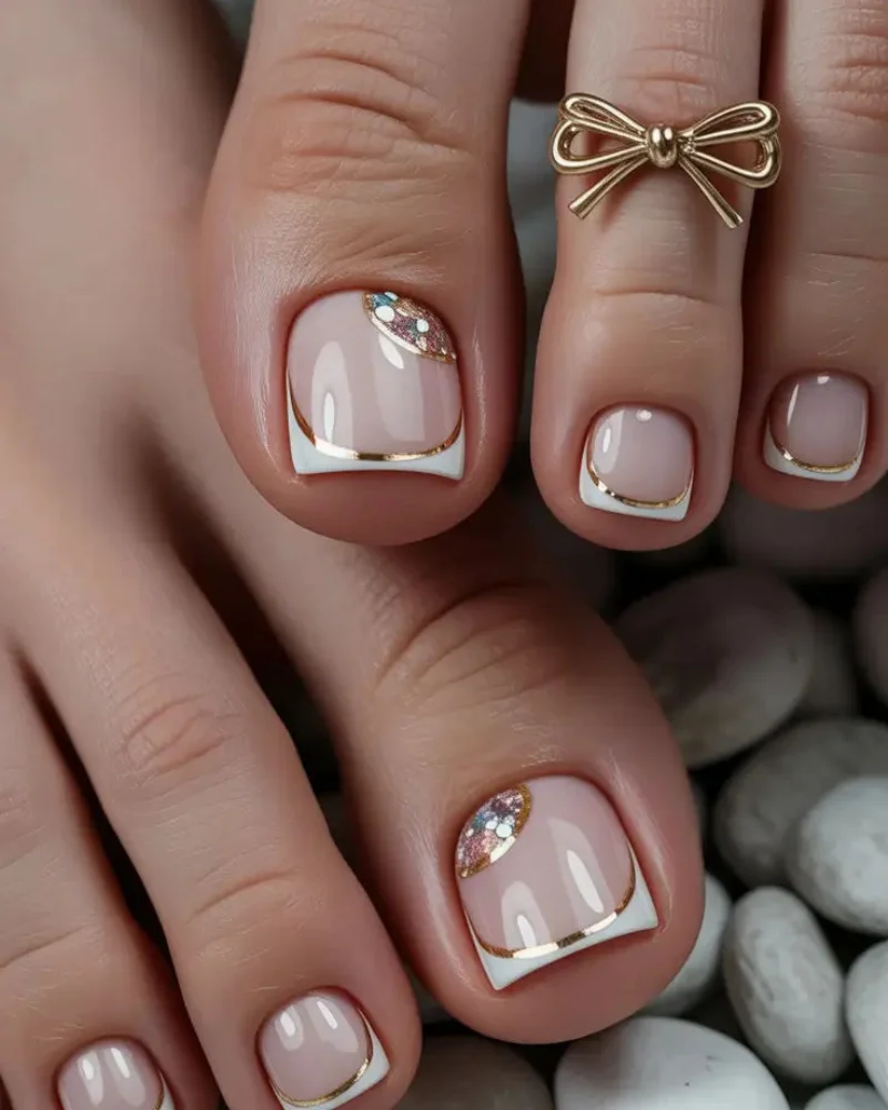 mau nail chan cao cap6
