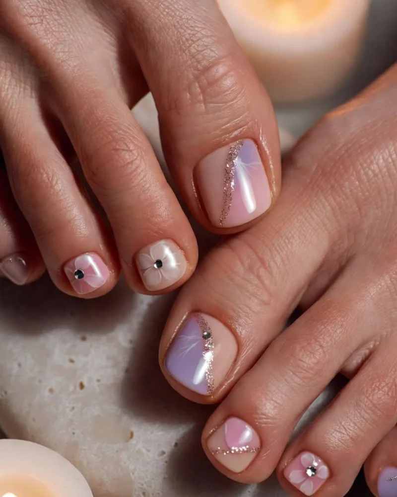 mau nail chan cao cap14