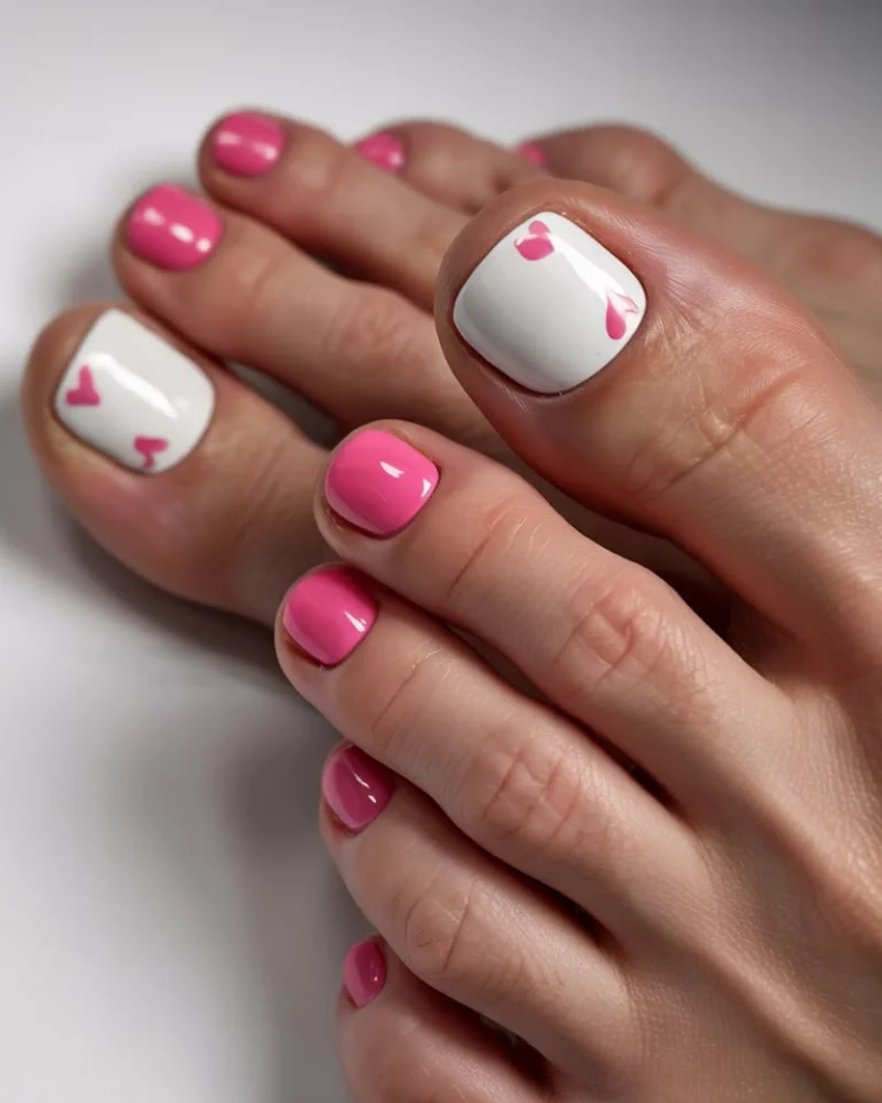 mau nail chan trend15