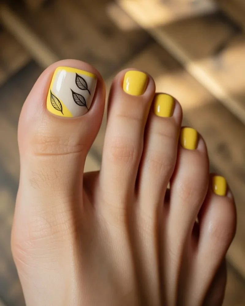 mau nail chan basic2