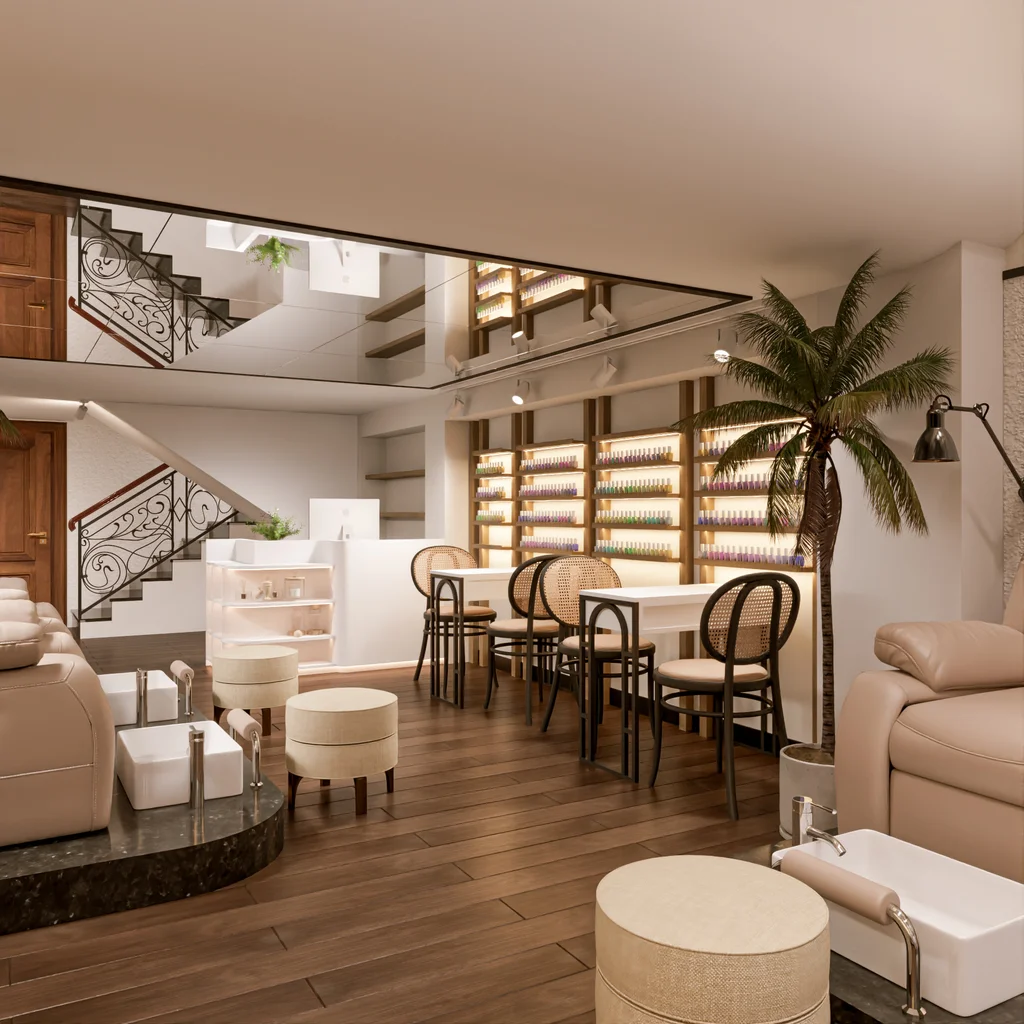 Lisa Nail & Spa Bến Thành PREMIUM
