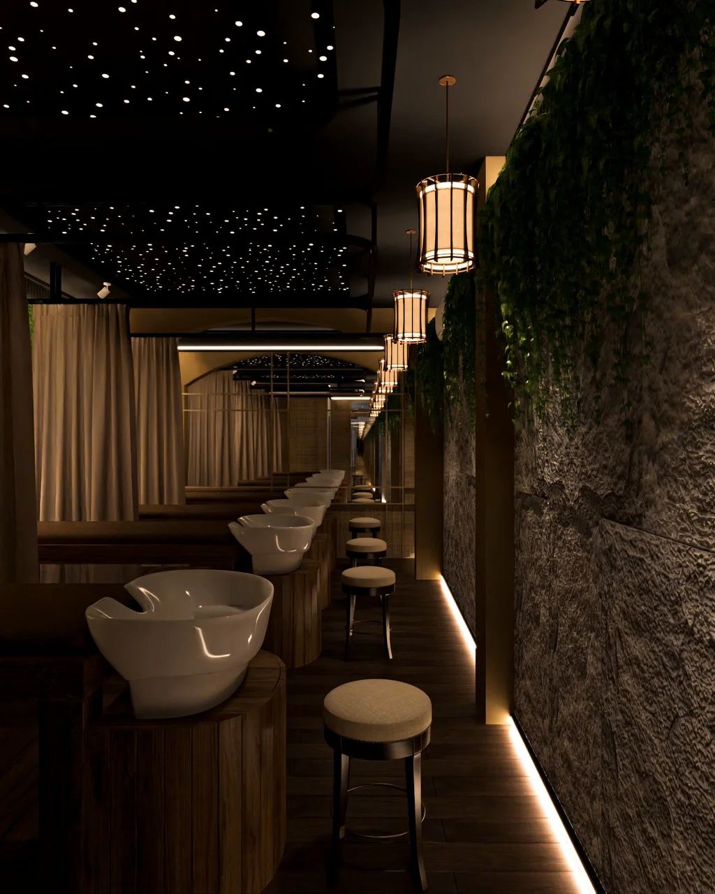 Lisa Nail & Spa An Đông Quận 5