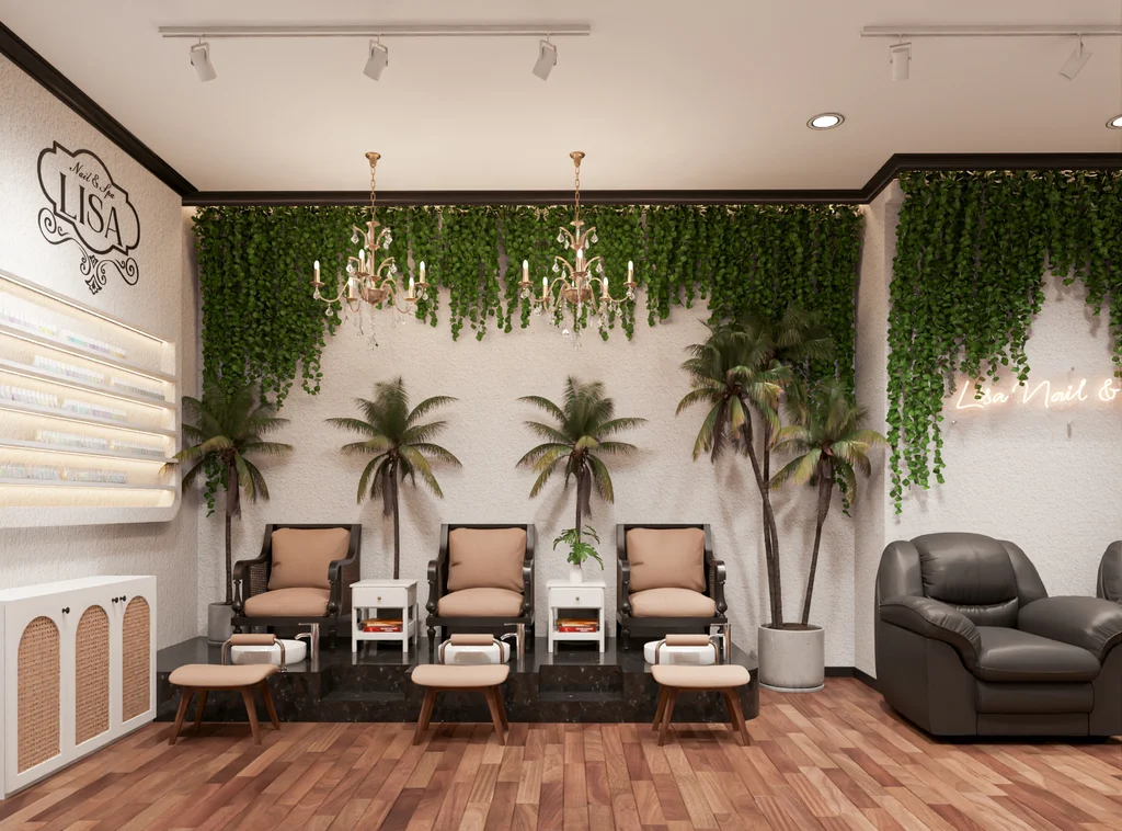 Lisa Nail & Spa Chánh Hưng Quận 8