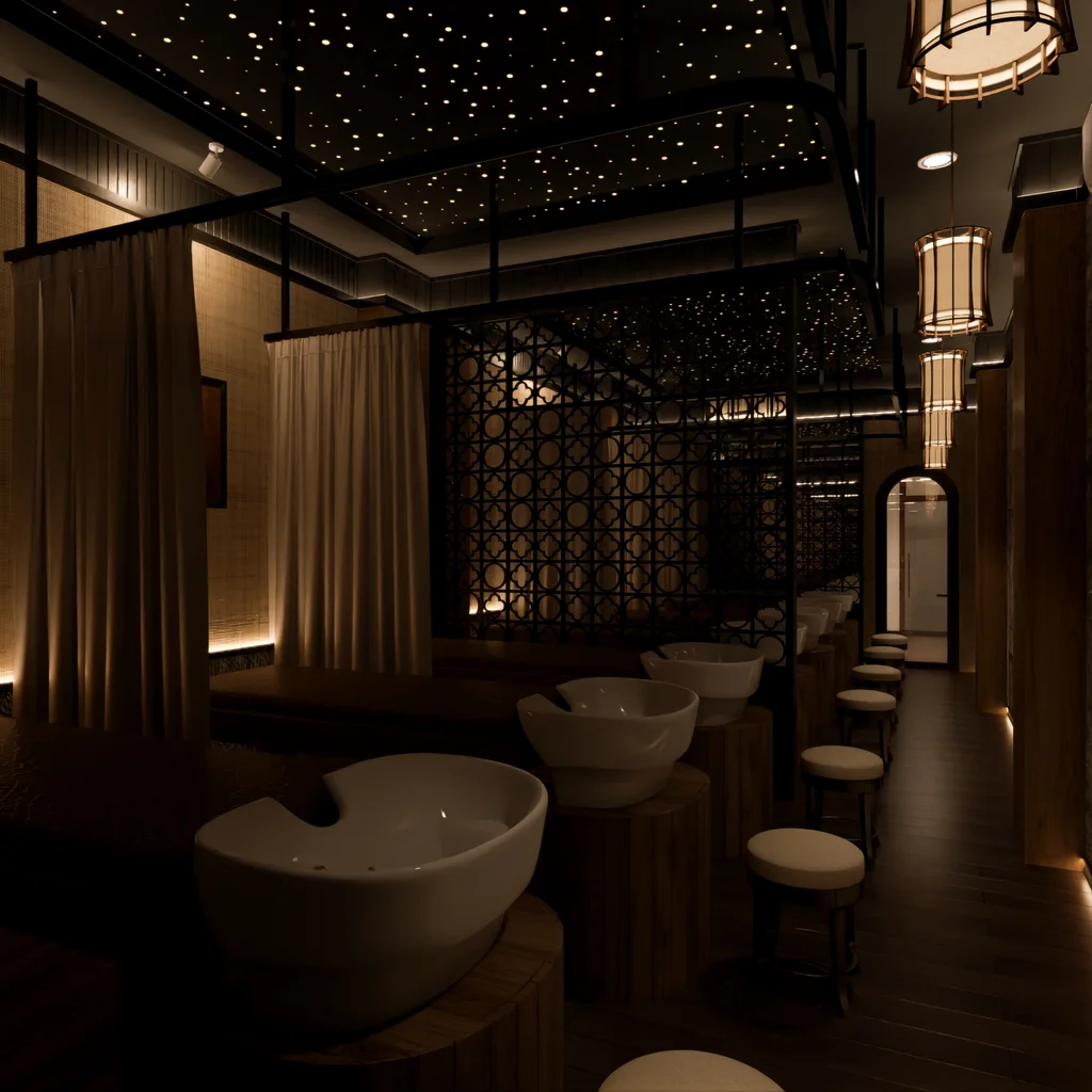 Lisa Nail & Spa Bến Thành PREMIUM