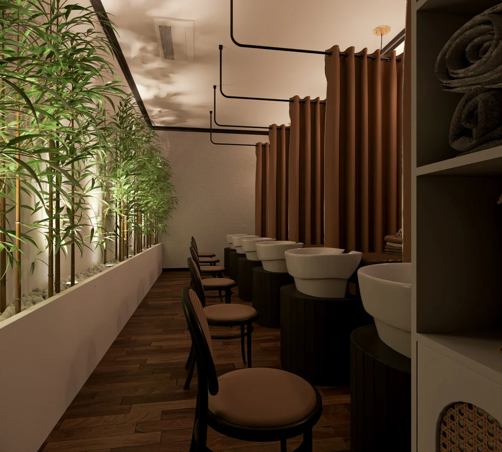Lisa Nail & Spa Chánh Hưng Quận 8